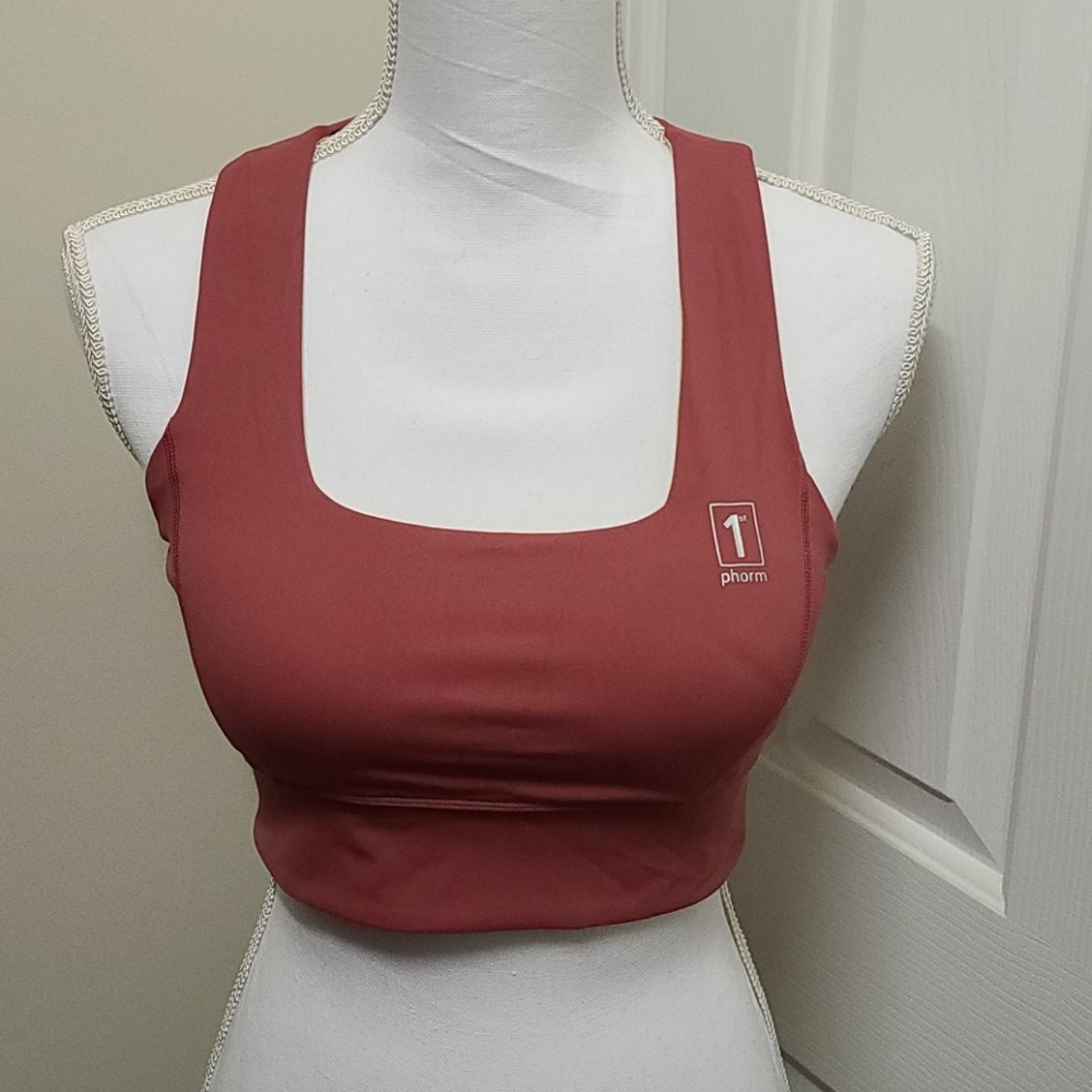 NWT 1st Phorm Solstice Sports Bra